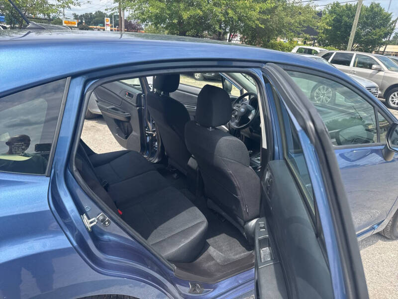 2014 Subaru Impreza 2.0i