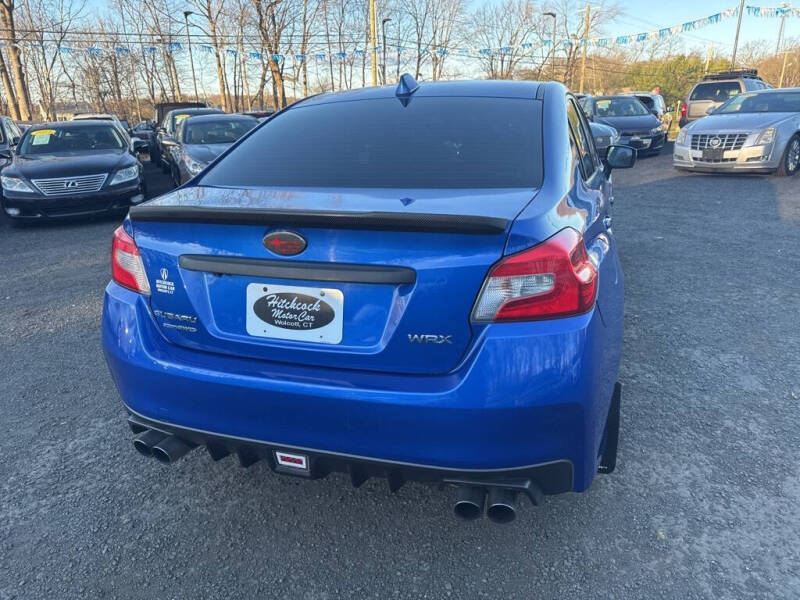 2015 Subaru WRX