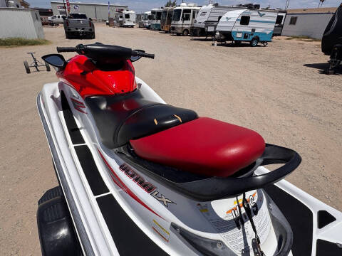 2008 Kawasaki Jet Ski Ultra LX
