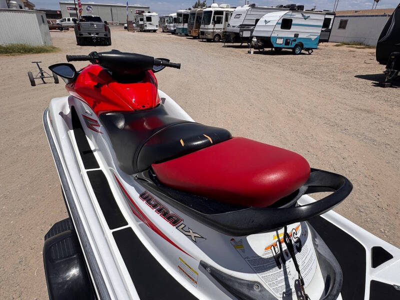 2008 Kawasaki Jet Ski Ultra LX