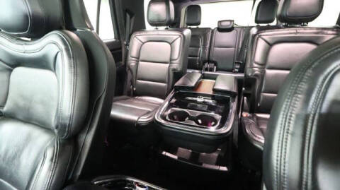 2020 Lincoln Navigator Reserve