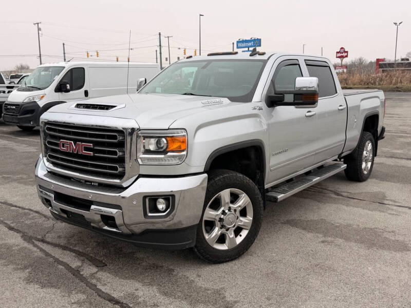 2019 GMC Sierra 2500HD