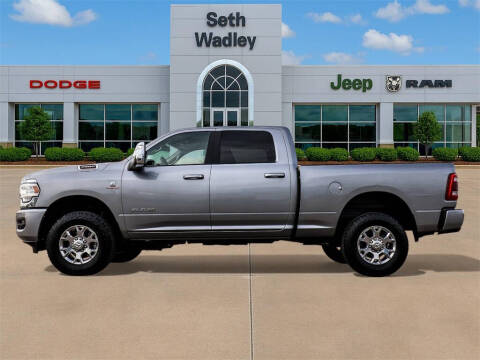 2024 RAM 2500 Laramie