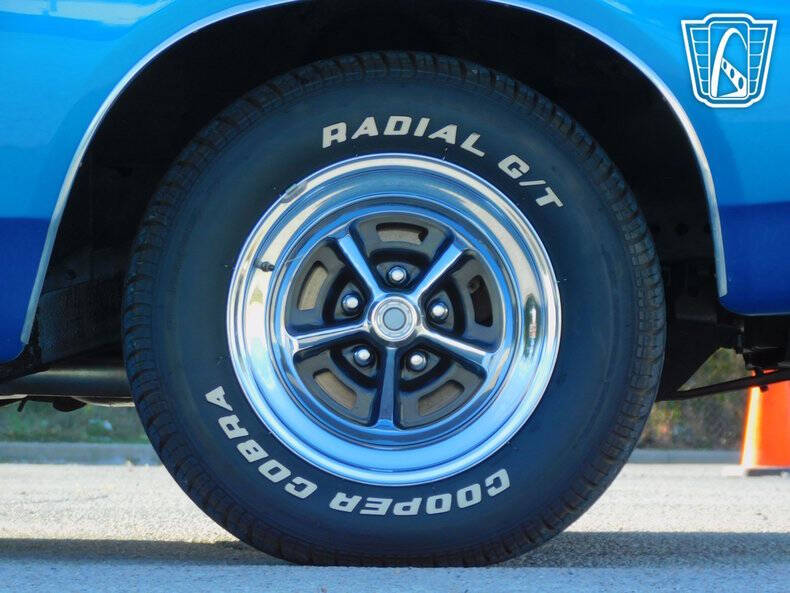 1972 Dodge Charger