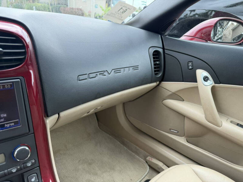 2007 Chevrolet Corvette