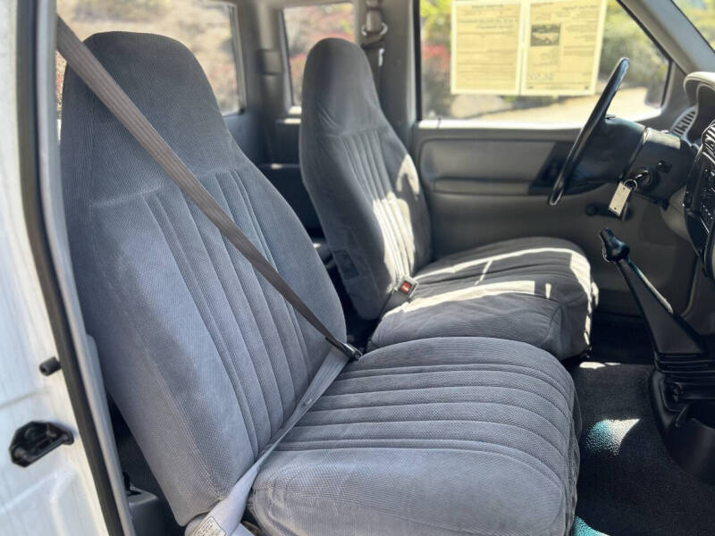 1995 Ford Ranger XL