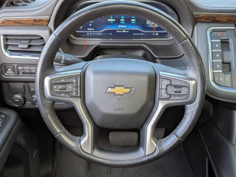 2022 Chevrolet Tahoe Premier