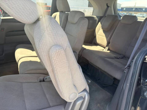 2015 Honda Odyssey EX