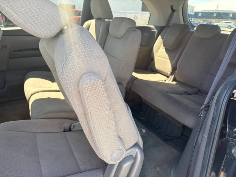 2015 Honda Odyssey EX
