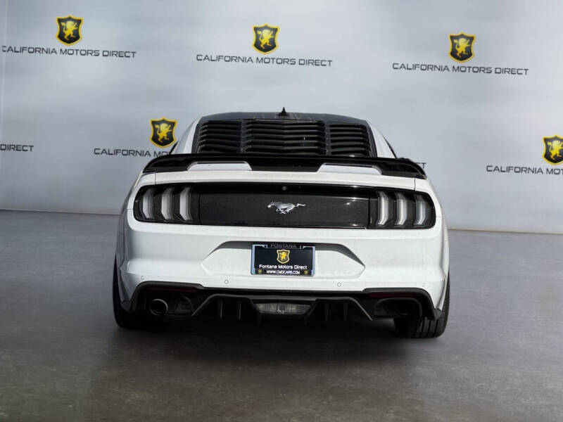 2023 Ford Mustang EcoBoost Premium