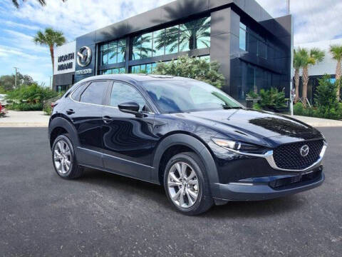 2022 Mazda CX-30 2.5 S Select