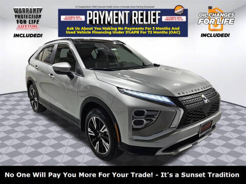 2024 Mitsubishi Eclipse Cross SE