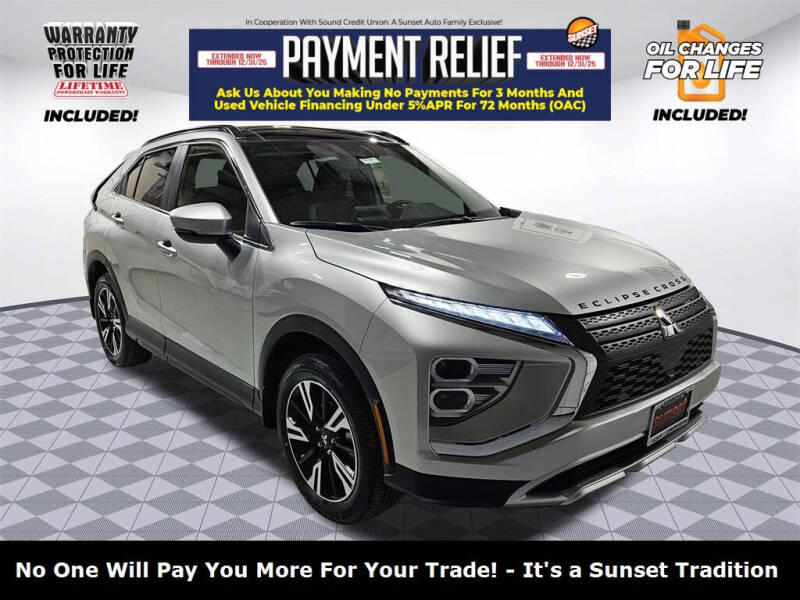 2024 Mitsubishi Eclipse Cross SE