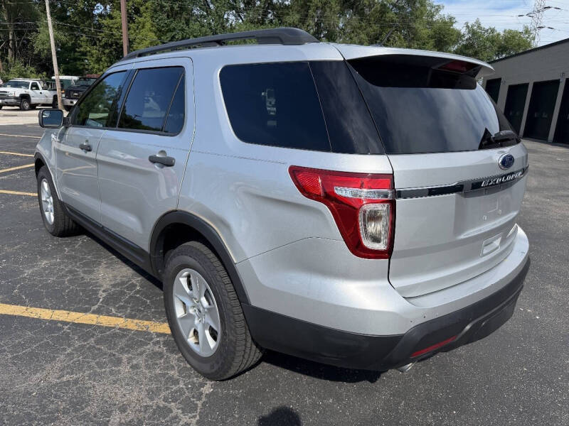 2013 Ford Explorer