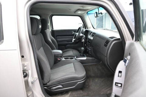 2007 HUMMER H3