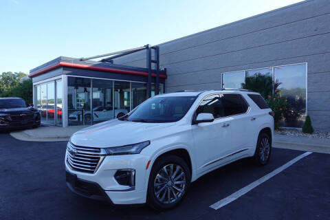 2023 Chevrolet Traverse