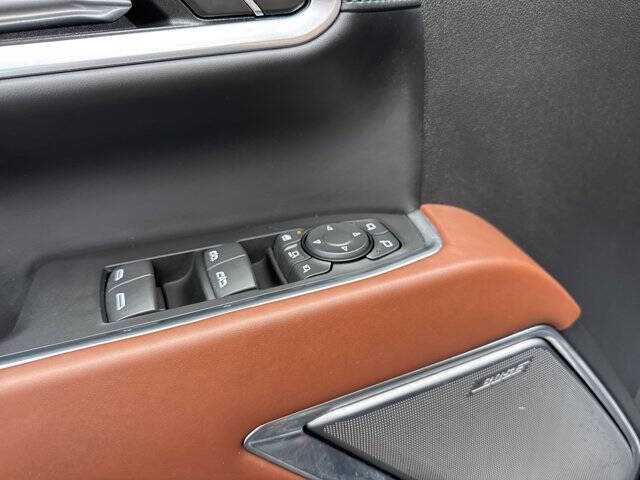 2025 GMC Sierra 2500HD