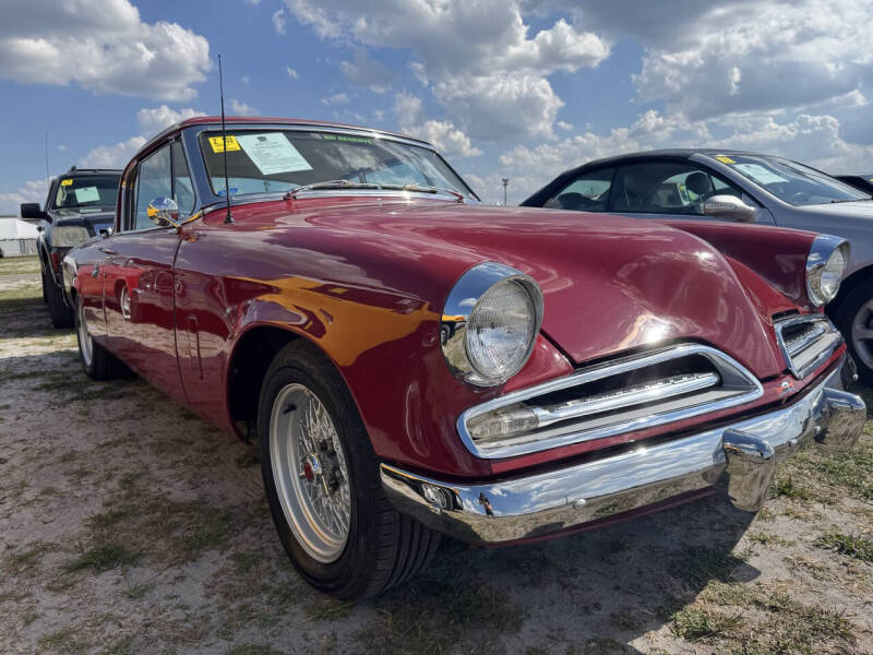 1953 Studebaker Commander