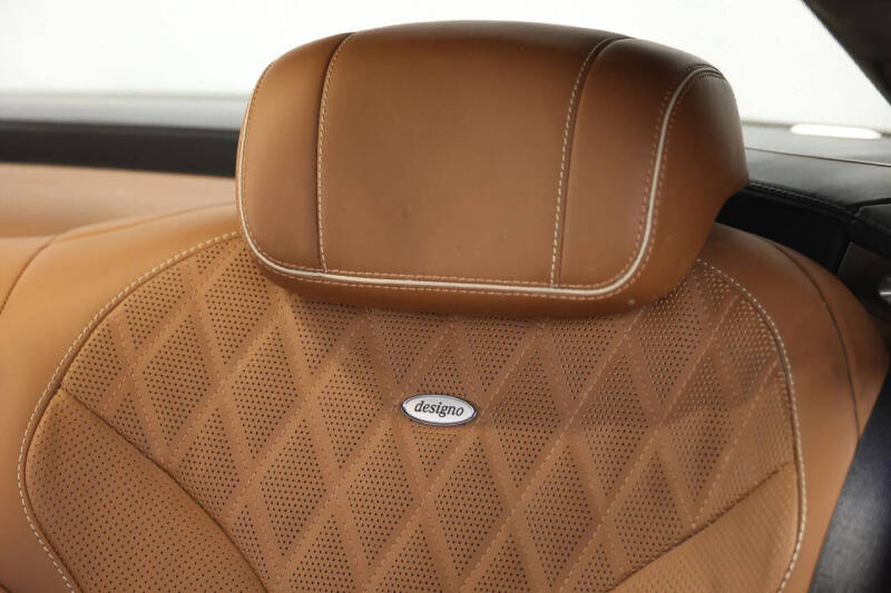 2019 Mercedes-Benz S-Class S 560 4MATIC