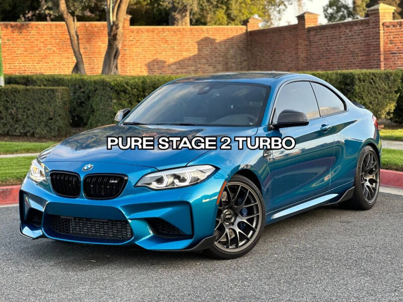 2018 BMW M2 for sale at Corsa Galleria LLC in Glendale CA