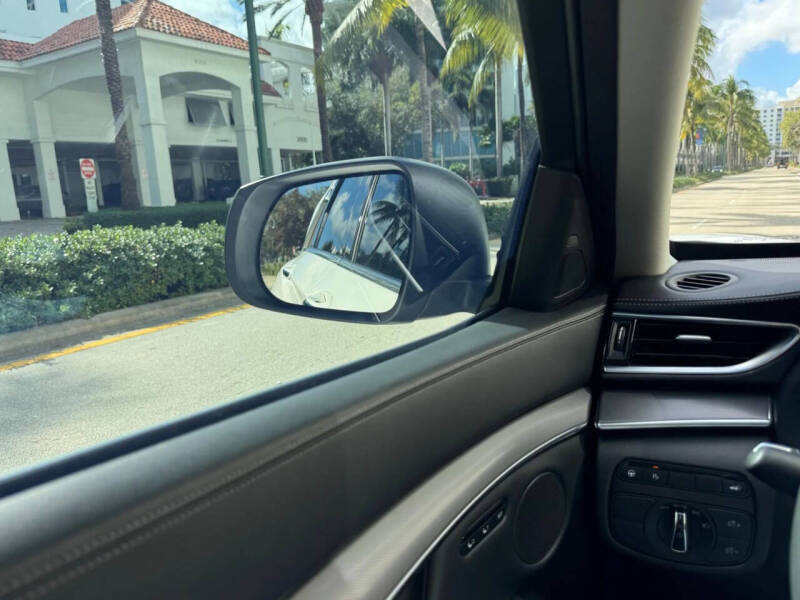 2024 Infiniti QX50 Luxe