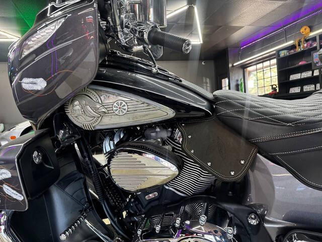 2016 Indian Roadmaster®