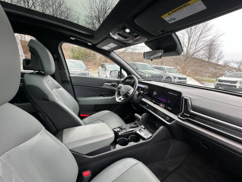 2023 Kia Sportage X-Pro