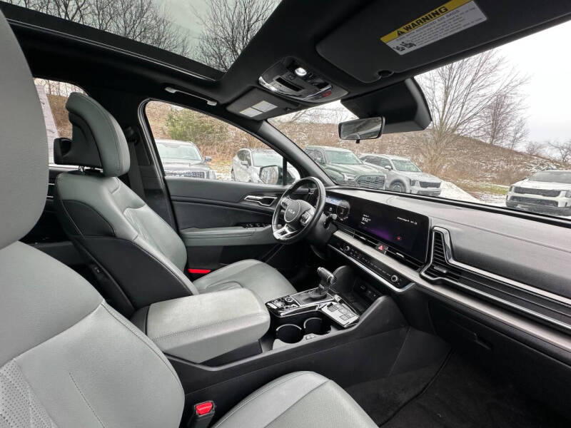 2023 Kia Sportage X-Pro