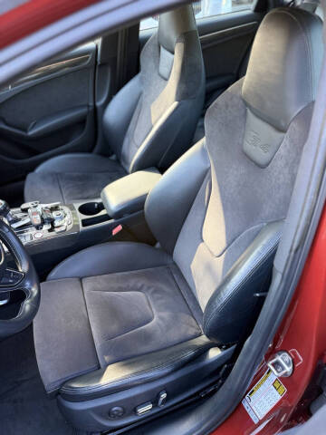 2014 Audi S4 3.0T quattro Premium Plus