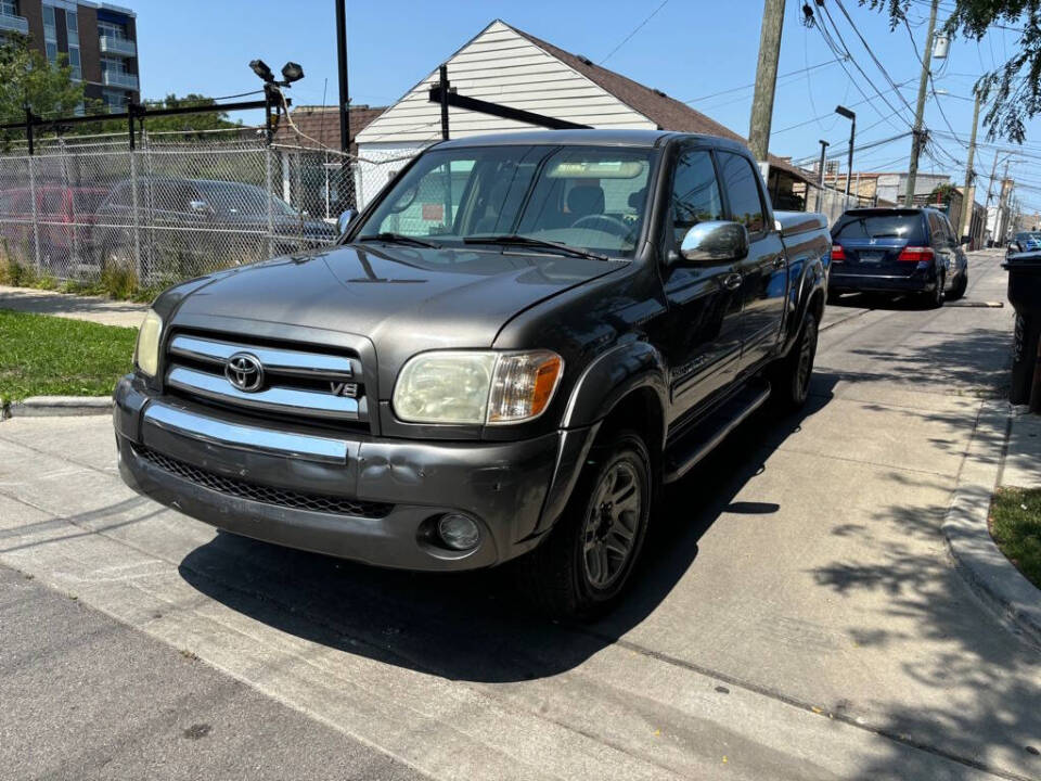 2005 Toyota Tundra for sale at Macks Motor Sales in Chicago, IL