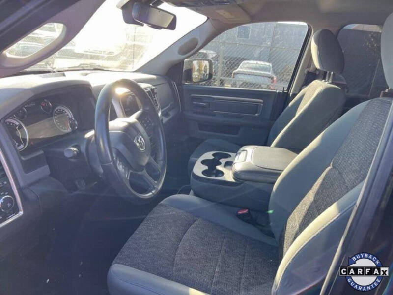 2019 RAM 1500 Classic Lone Star