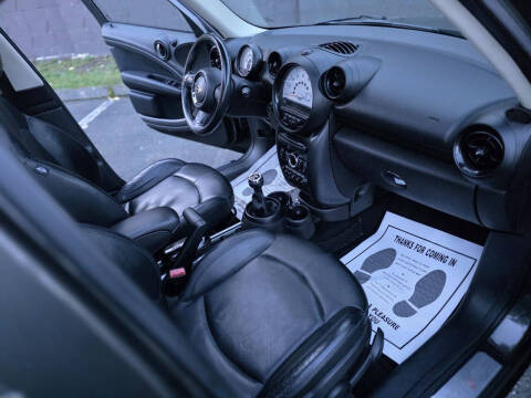 2013 MINI Countryman Cooper S ALL4