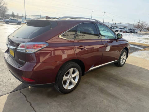 2015 Lexus RX 350