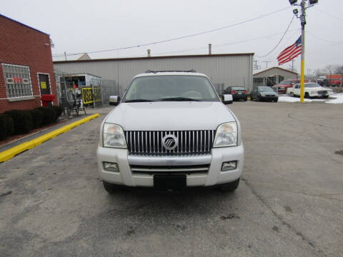 2006 Mercury Mountaineer