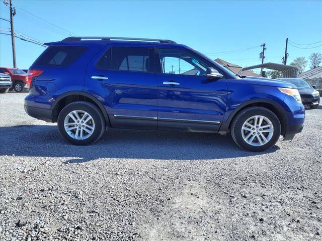 2014 Ford Explorer for sale at Tri State Auto Sales in Cincinnati, OH