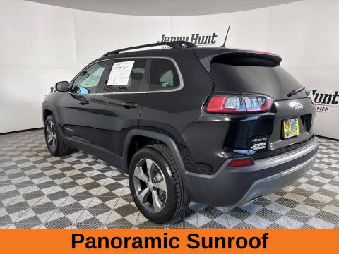 2022 Jeep Cherokee Limited