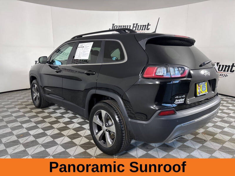 2022 Jeep Cherokee Limited