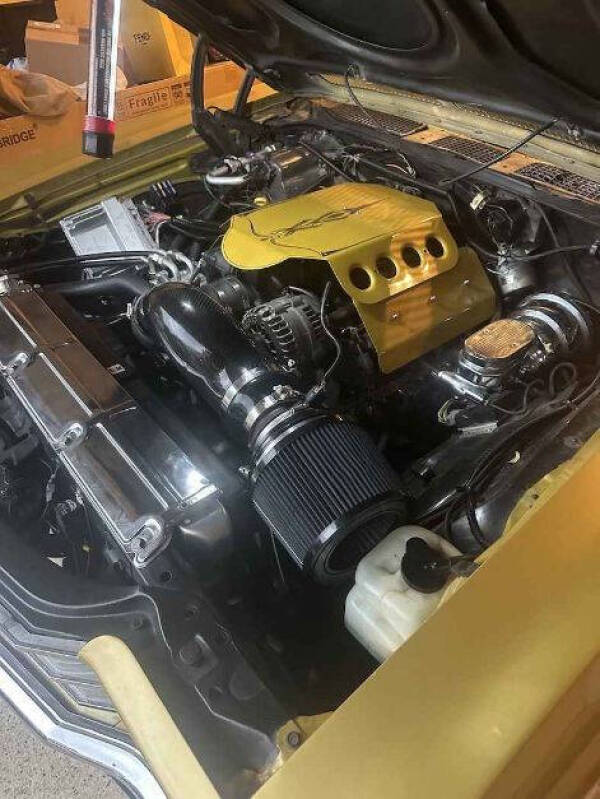 1971 Chevrolet Chevelle