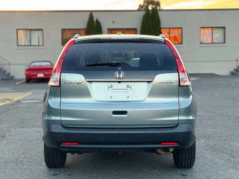2012 Honda CR-V