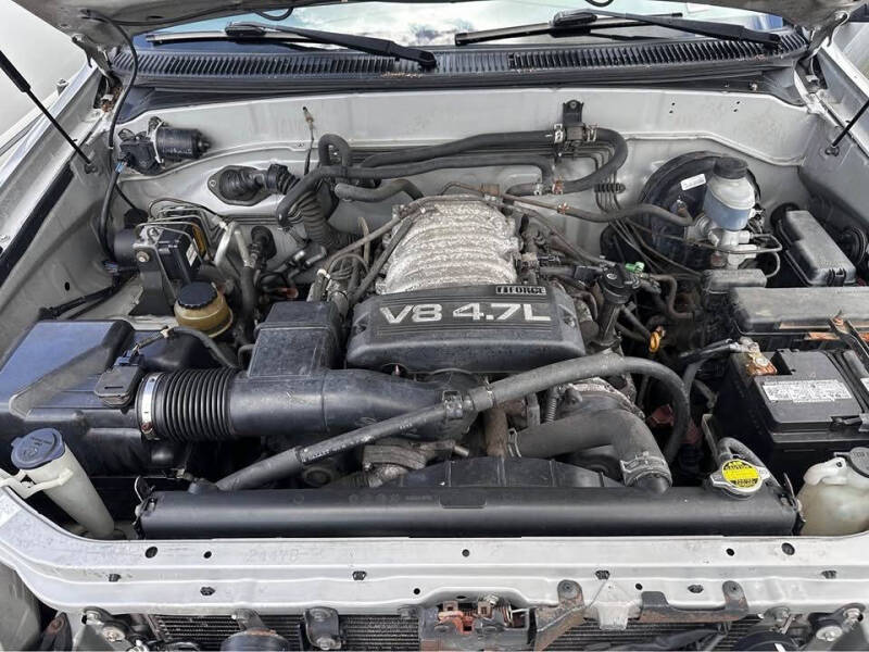 2003 Toyota Sequoia Limited