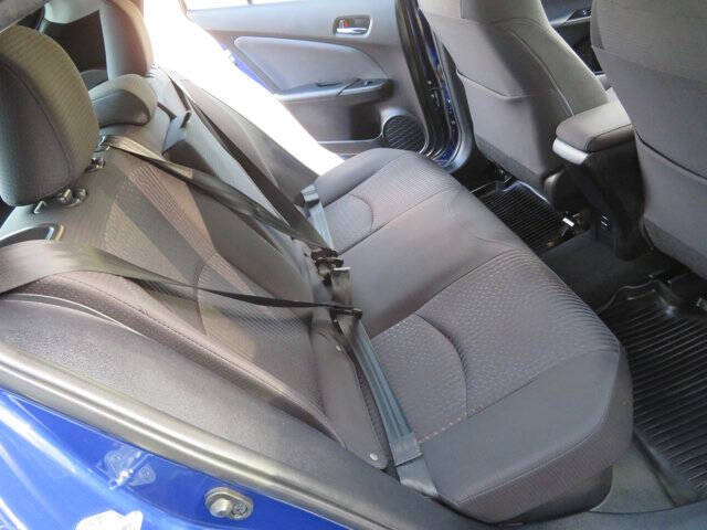 2018 Toyota Prius Three