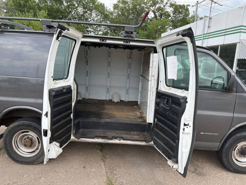 2000 Chevrolet Express G3500