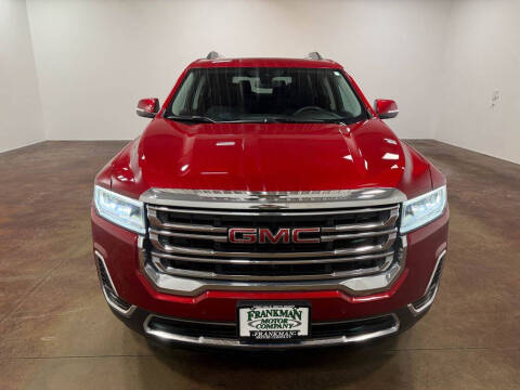 2023 GMC Acadia SLE