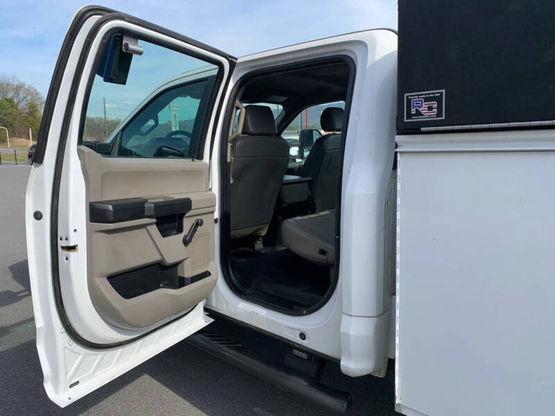 2019 Ford F-350 Super Duty