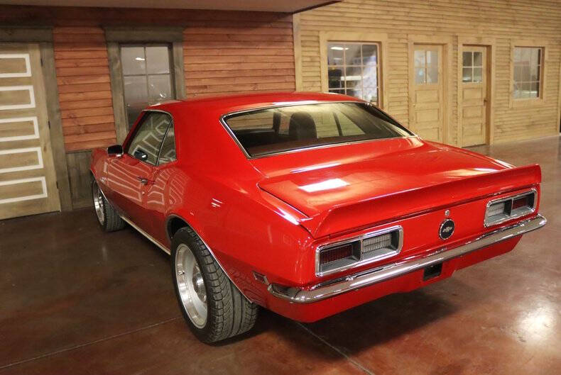 1968 Chevrolet Camaro