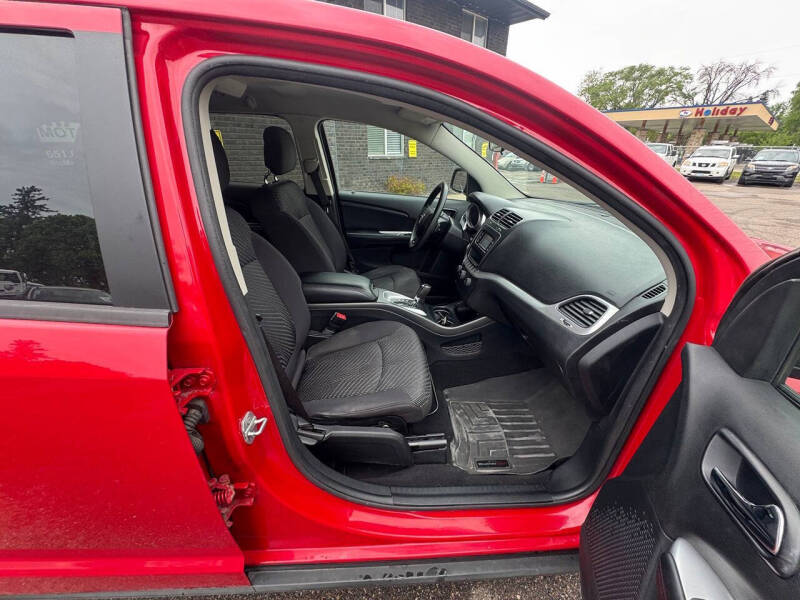 2013 Dodge Journey SXT