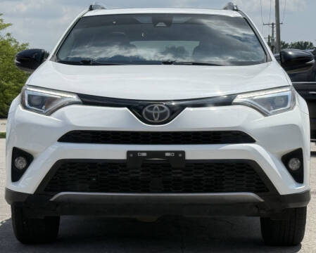 2017 Toyota RAV4 SE