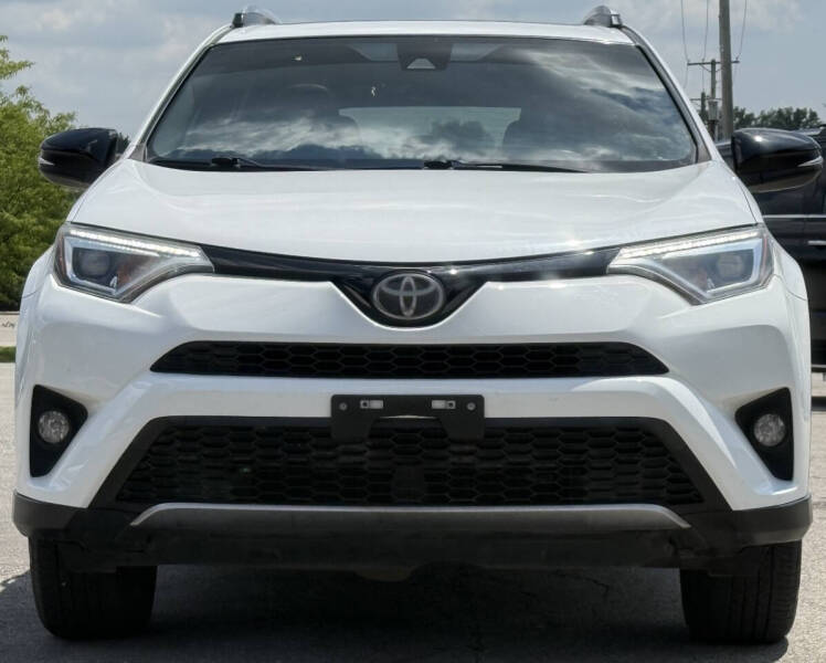2017 Toyota RAV4 SE