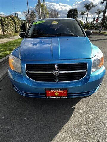 2008 Dodge Caliber SXT