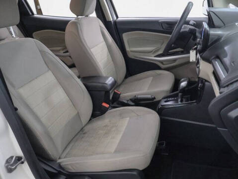 2019 Ford EcoSport S